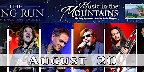 The Long Run, Experience the Eagles, at Music in the Mountains primary image