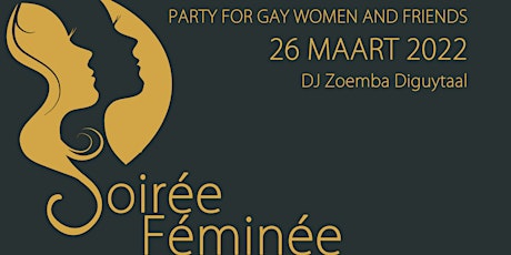 Primaire afbeelding van Soirée Féminée