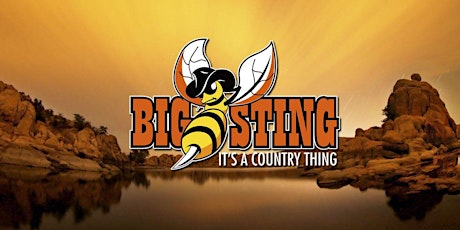 The Big Sting - It's a Country Thing tickets