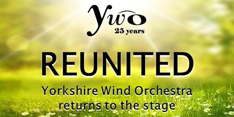 REUNITED - Yorkshire Wind Orchestra primary image