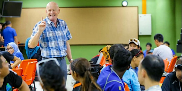 Experiential Learning Masterclass by Professor Colin Beard