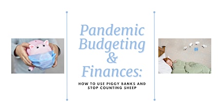 Pandemic Budgeting & Finances