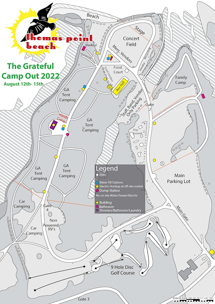 The Grateful Camp Out 2022 image