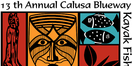 13th Annual Calusa Blueway Kayak Fishing Tournament primary image