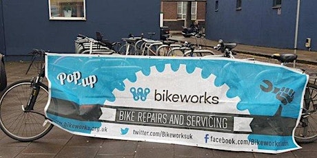 Dr Bike free maintenance session - Annex Building, Aldgate Campus primary image