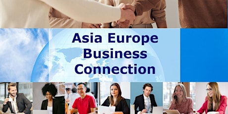 Asia Europe Business Connection tickets
