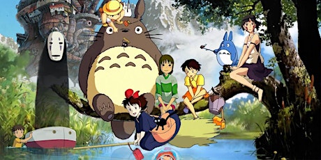 Studio Ghibli Themed Tasting Menu [ Ⓥegan ] primary image