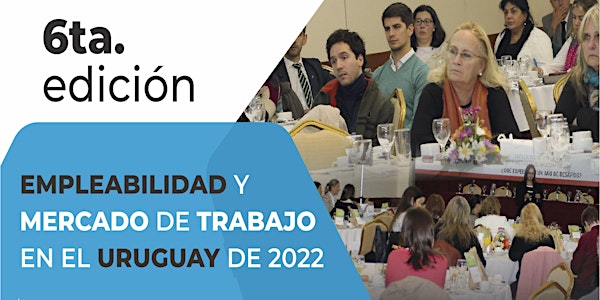 Empleabilidad y Mercado de Trabajo - Uruguay 2022