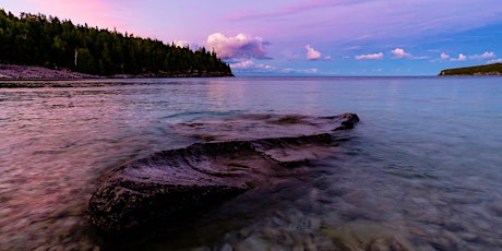 Tobermory Photography Workshop (Sept 18-21, 2022) tickets
