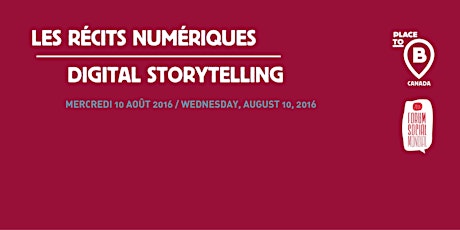 Atelier: Storytelling numérique avec iMovie primary image