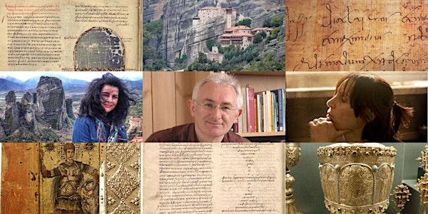 Heart, Head & Hands Calligraphy Symposion Meteora, Greece