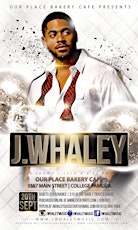 A Soulful Evening with J Whaley