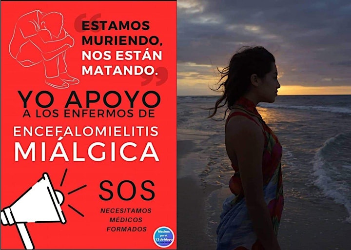 Imagen de II Volta Alacant en Vespa por l@s enferm@s Encefalomielitis Miálgica