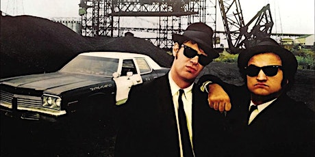 Blues Brothers (Blue Whiskey Cinema Series) primary image