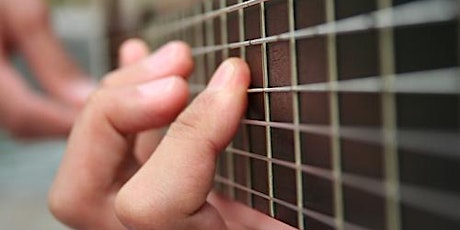 FREE Guitar Workshop: Basic Finger Style primary image