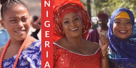 NIGERIA CULTURAL PARADE & FESTIVAL (Downtown Houston) tickets