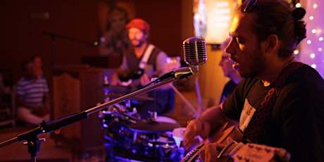 The Yadudes - Live Kirtan at the Mantra Room primary image