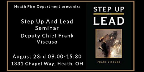 Step Up and Lead Seminar tickets