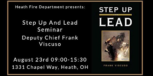 Step Up and Lead Seminar