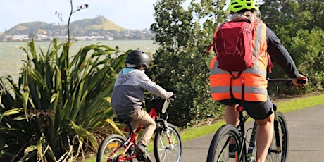 FREE Guided Pathway Bike Ride - Ambury Regional Park to Mangere Lagoon