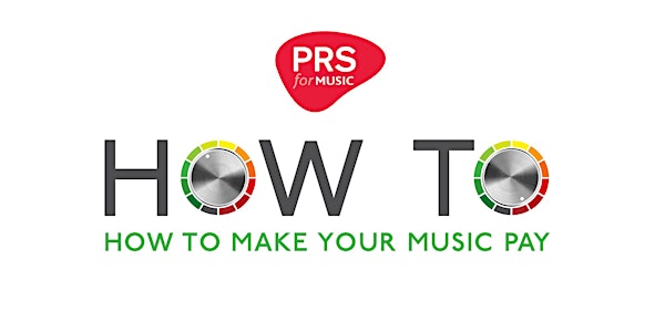 How to Make Your Music Pay