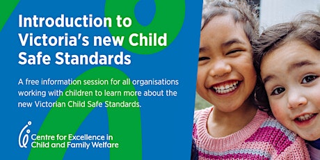 Introduction to Victoria's new Child Safe Standards tickets