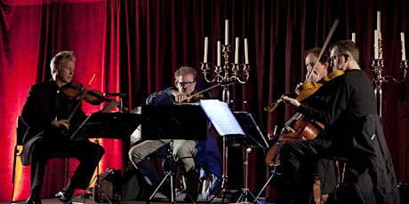 The Vanburgh Quartet primary image