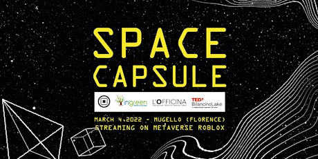SPACE CAPSULE - The Future Does Not Exist