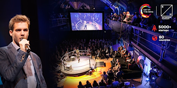 Get in the Ring! Budapest Finals