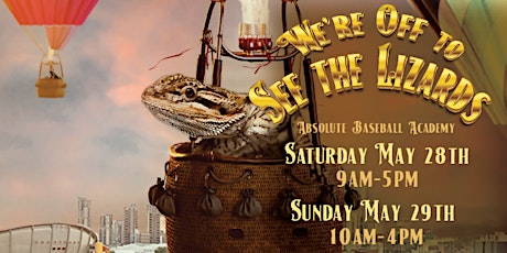 The Calgary Reptile Expo tickets