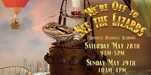 The Calgary Reptile Expo