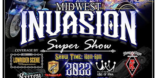 Midwest Invasion Super Show