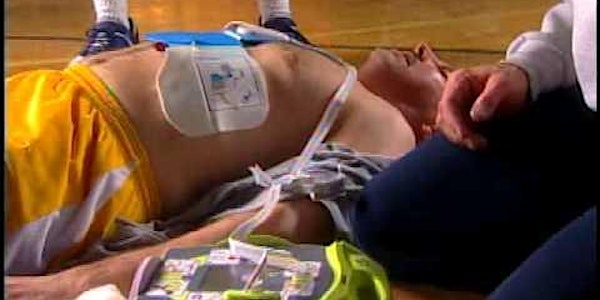 CPR/AED Certification for Work-Roscoe Village @KGrace Childcare