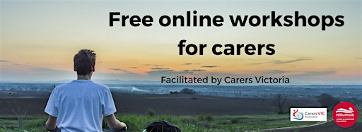 Collection image for Free online sessions for carers