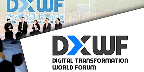 Digital Transformation World Forum tickets