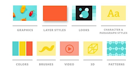 Adobe Creative Cloud Libraries & How to Use Them primary image