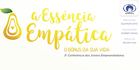 Imagem principal do evento A ESSÊNCIA EMPÁTICA