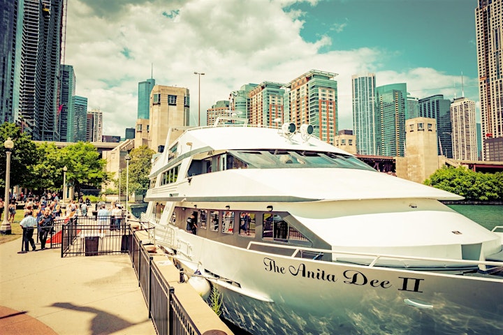 Libra Vs Virgo  Chicago SkyLine Yacht Cruise (3 Levels of Music) image