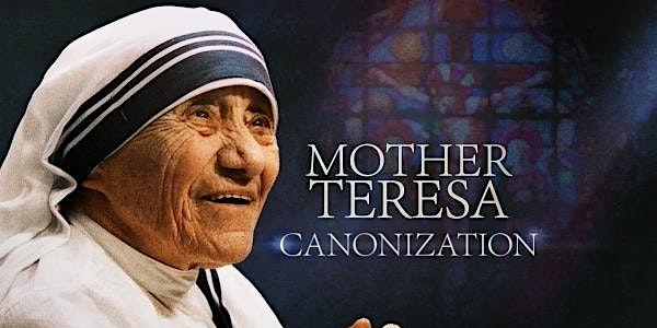 Mass for Saint Teresa of Calcutta