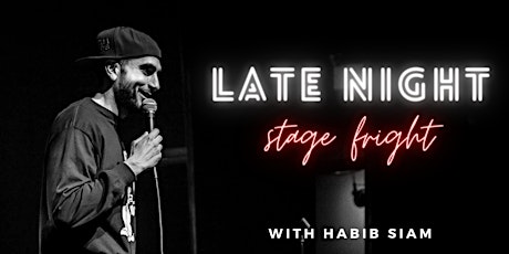Late Night Stage Fright tickets