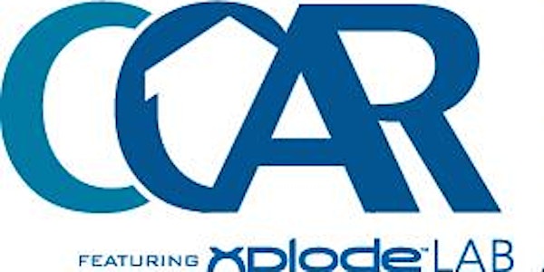 2016 CCAR Fall REALTOR® Conference Xplode LAB Breakout - Marketing Fundamentals:A Brand is a lot MORE than a Logo