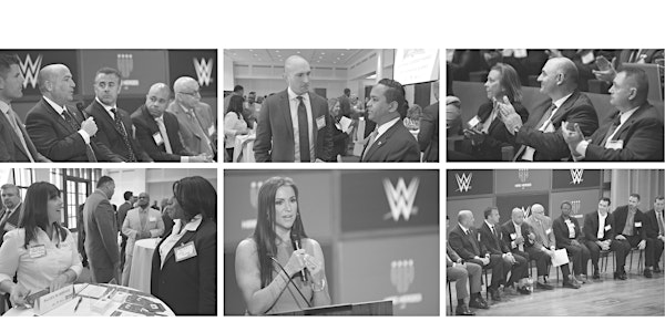 WWE's Veteran Career Panel & Networking Event with Hire Heroes USA