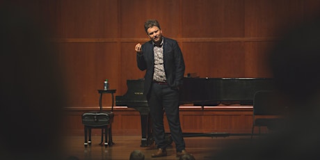 Berlin, CT: Hymns, Worship, and the Christian Life - a conversation with Keith Getty primary image