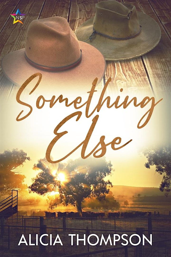 Meet the Author Event - Alicia Thompson - Something Else image