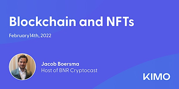 Blockchain and NFTs