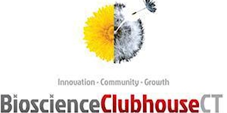 BioscienceClubhouseCT Presents: PITCH at Stamford Innovation Center -  UCONN and Yale's Collaboration to Spin Out Drug Discovery Start-Ups primary image