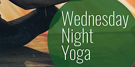 Wednesday night yoga class for all levels with Chandra tickets
