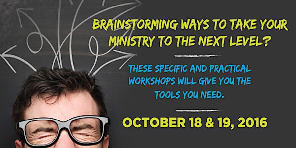 October 2016 WiredChurches.com Workshops