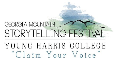 2017 Georgia Mountain Storytelling Festival primary image