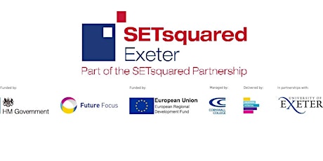 SETsquared Cornwall - Entrepreneurs' Programme May 2022 tickets